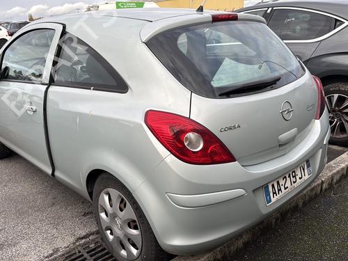 Left taillight OPEL CORSA D (S07) 1.2 LPG (L08, L68) | BP32113281C34  - Image 12