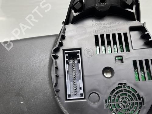 Used Instrument cluster Instrument cluster CHEVROLET AVEO Hatchback (T300) 1.3 D (75 hp) 22916664 22916664