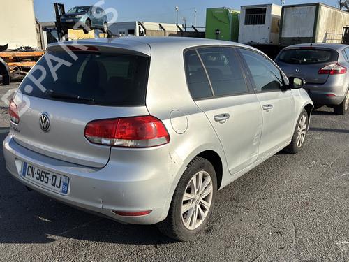 Right mirror VW GOLF VI (5K1) 1.6 TDI | BP22619837C27 