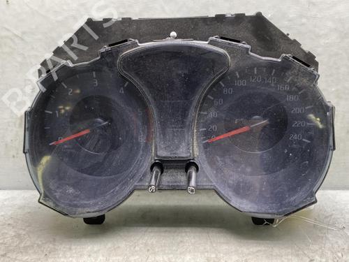 Instrument cluster NISSAN JUKE (F15) 1.5 dCi | BP19956297C47 