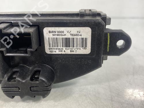Used Heater resistor Heater resistor BMW 1 (F21) 118 d (150 hp) 19997522 19997522