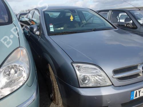 Left mirror OPEL VECTRA C GTS (Z02)  | BP20004106C26 