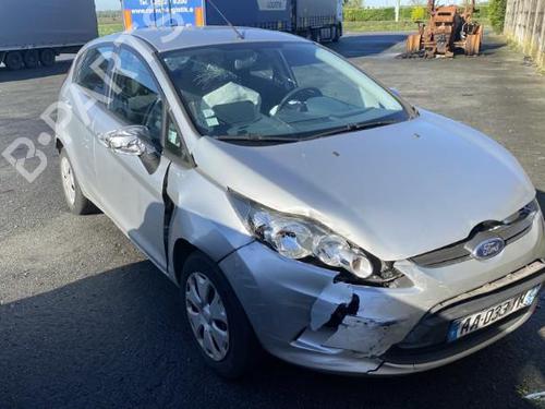 Left mirror FORD FIESTA VI (CB1, CCN) 1.4 TDCi | BP24429149C26