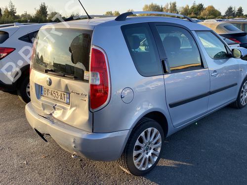 AC compressor SKODA ROOMSTER (5J7) 1.6 TDI | BP24136088M34 - Image 63