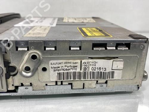 Used Radio Radio 20018970 20018970