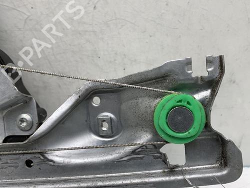 Rear right window mechanism PEUGEOT 308 I (4A_, 4C_) 1.6 HDi | BP20021694C25 