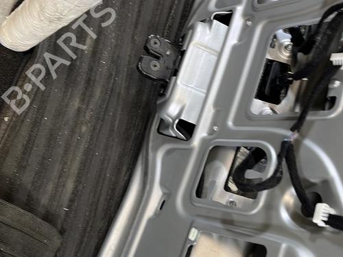 Used Tailgate Tailgate RENAULT SCÉNIC III (JZ0/1_) 1.6 E85 (JZ03, JZ1Y) (110 hp) 31039684 31039684