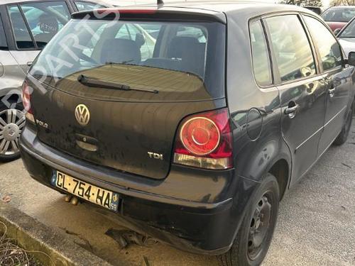 Front right lock VW POLO (9N_, 9A_) 1.4 TDI | BP23088154C97 