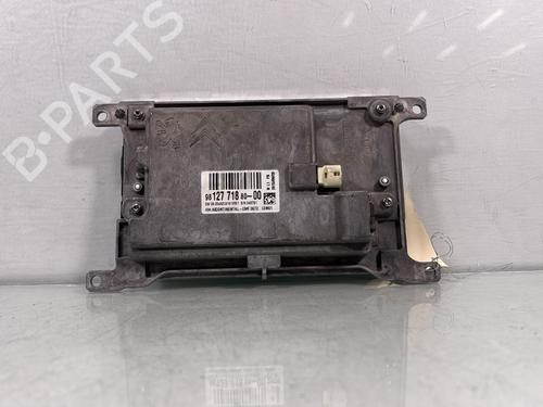 Display PEUGEOT 508 I (8D_) 1.6 BlueHDi 120 | BP29735504C48