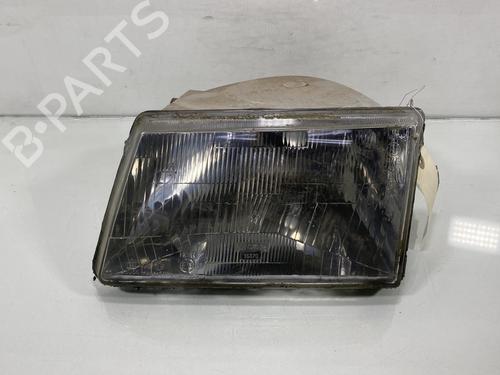 Used Left headlight PEUGEOT 309 II (3C, 3A) 1.1 (60 hp) 22348517