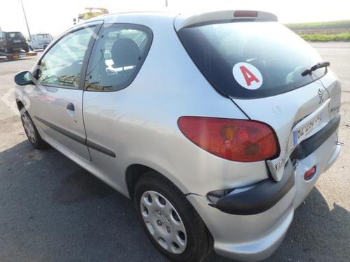Left front window switch PEUGEOT 206 Hatchback (2A/C)  | BP19985019I27 