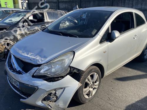Front right seatbelt OPEL CORSA D (S07) 1.3 CDTI (L08, L68) | BP27355887I25  - Image 21