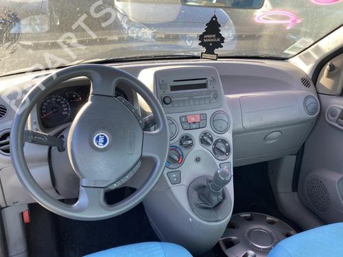 Ignition barrel FIAT PANDA (169_) 1.2 (169.AXB11, 169.AXB1A) | BP26527891M48 - Image 13