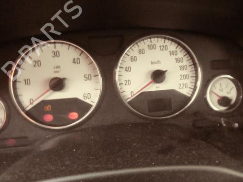 Right front door OPEL ZAFIRA A MPV (T98) 2.2 DTI 16V (F75) | BP20013331C3 
