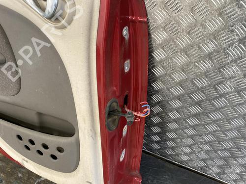 Left rear door CHRYSLER PT CRUISER (PT_) 2.2 CRD | BP19984105C4 