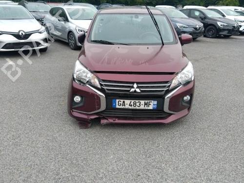 Instrument cluster MITSUBISHI MIRAGE / SPACE STAR VI Hatchback (A0_A) 1.2 (A03A) | BP26319054C47  - Image 16