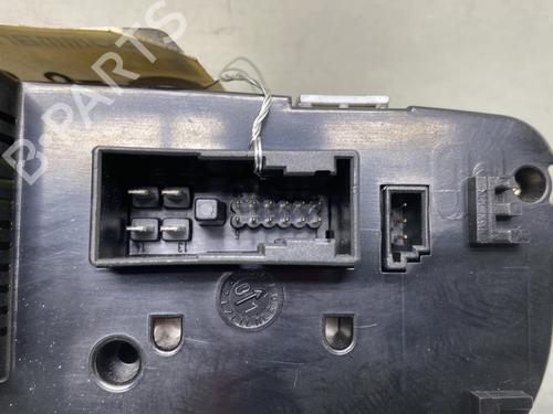 Climate control MERCEDES-BENZ C-CLASS (W203) C 220 CDI (203.006) | BP23766102I5 