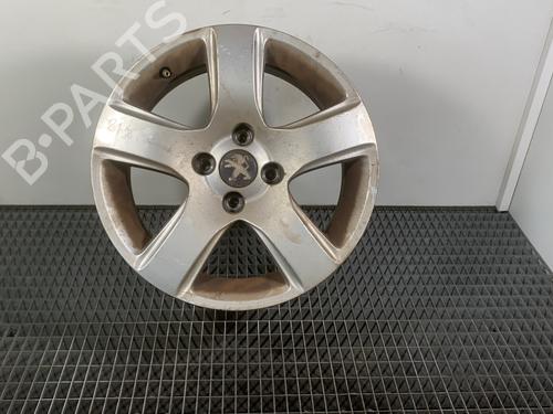 Used Rim PEUGEOT 3008 I MPV (0U_) 1.6 BlueHDi 120 (120 hp) 24425875