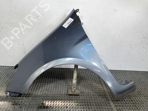 Used Left front fenders RENAULT CLIO III (BR0/1, CR0/1) 1.5 dCi (C/BR0G, C/BR1G) (68 hp) 28279472