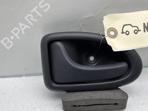 Used Front left interior door handle RENAULT TWINGO I (C06_) 1.2 (C066, C068) (58 hp) 26715517