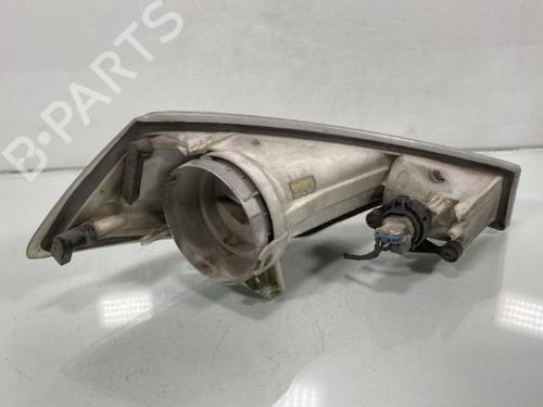 Left front fog light CITROËN C5 III (RD_) | BP21956251C30 - Image 2