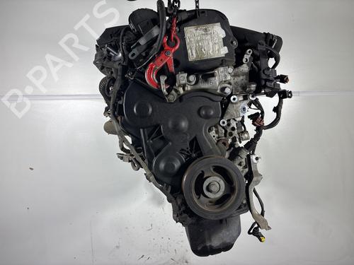 Engine PEUGEOT 3008 I MPV (0U_) 1.6 HDi | BP37637510M1 - Image 2