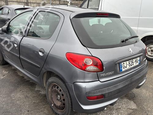 Right front indicator PEUGEOT 206+ (2L_, 2M_) 1.1 | BP32745526C33  - Image 7