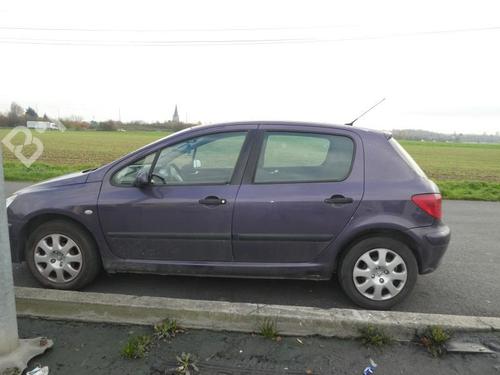Seat buckle PEUGEOT 307 (3A/C) 2.0 HDi 90 | BP20009460I32 