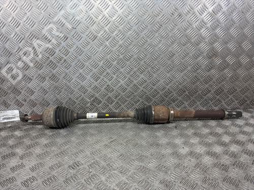 Right front driveshaft RENAULT MEGANE III Hatchback (BZ0/1_, B3_) 1.5 dCi (BZ09, BZ0D, BZ1W, BZ29, BZ14) | BP37648643M39 - Image 5