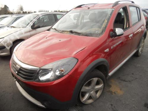 Climate control DACIA SANDERO 1.5 dCi | BP20018993I5 - Image 5