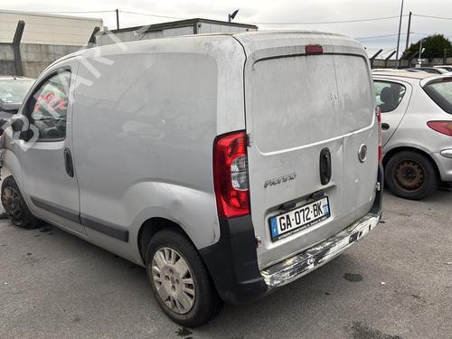 Front left window mechanism FIAT FIORINO Box Body/MPV (225_) 1.3 D Multijet (225BXD1A, 225BXB1A, 225BXB11) | BP22713746C22 