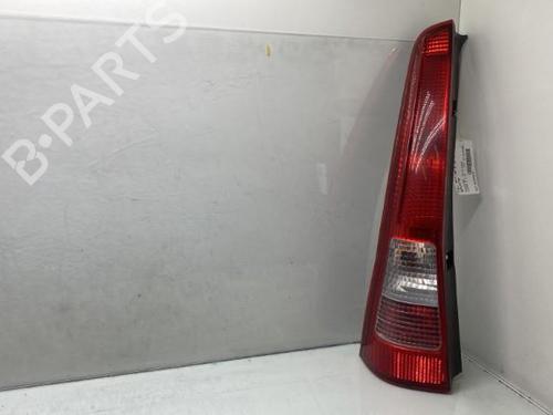 Used Left taillight DAIHATSU CUORE VI (L251, L250_, L260_) 1.0 (58 hp) 19960598
