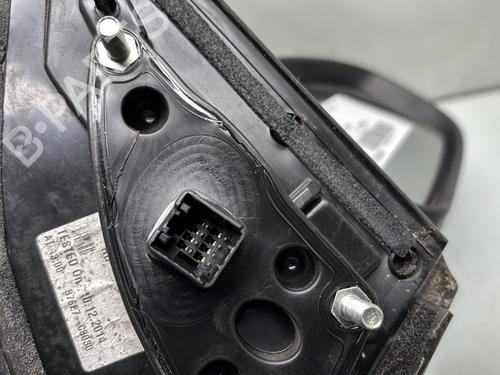 Right mirror HYUNDAI i20 II (GB, IB) 1.4 CRDi | BP29286937C27 