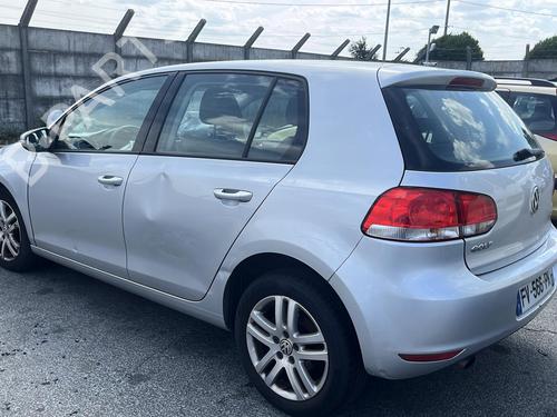 Gearbox VW GOLF VI (5K1) 1.6 TDI | BP19961859M3 