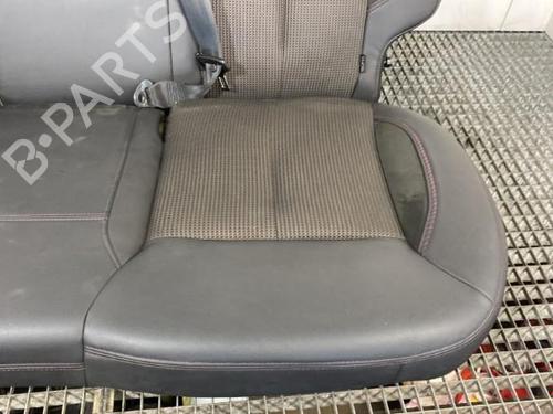 Used Rear seat Rear seat PEUGEOT 208 I (CA_, CC_) 1.6 HDi (92 hp) 21822571 21822571