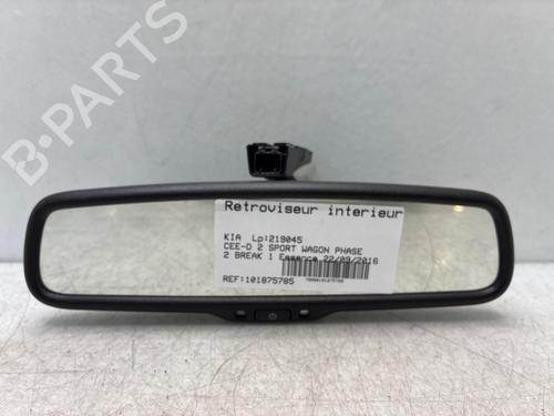 Rear mirror KIA CEE'D Sportswagon (JD) 1.0 T-GDI | BP23891375I6 - Image 4