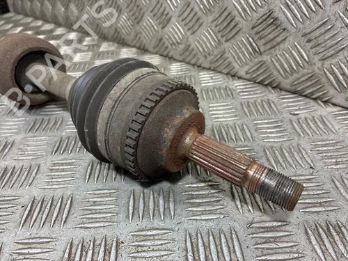 Used Right front driveshaft Right front driveshaft RENAULT CLIO II (BB_, CB_) [1998-2016] 34243349 34243349
