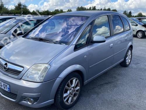 Front left window mechanism OPEL MERIVA A MPV (X03) 1.7 CDTI (E75) | BP24204082C22 