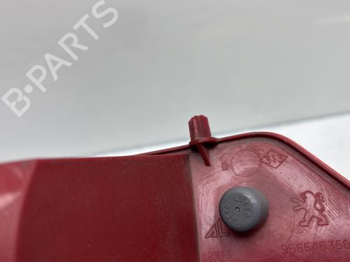 Rear fog light PEUGEOT 3008 I MPV (0U_) 1.6 HDi | BP28279863C37 