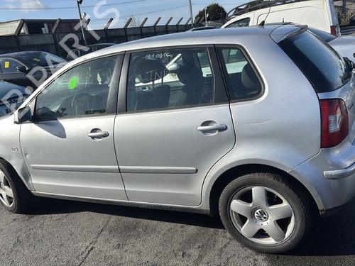 Rear right door window VW POLO IV (9N_, 9A_) 1.4 TDI | BP29428961C21 