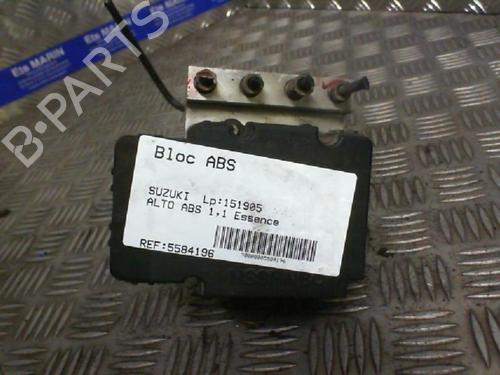 ABS Bremseaggregat SUZUKI ALTO VI (FF, HA24_) 1.1 (RF410) | BP20006737M43 