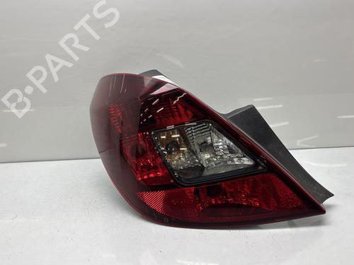 Left taillight OPEL CORSA D (S07) 1.3 CDTI (L08, L68) | BP30463409C34 - Image 6