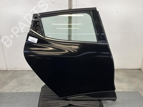 Porta posteriore destra RENAULT CLIO IV (BH_) 1.5 dCi 75 (75 hp) 30855401