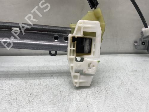 Rudehejsemekanisme Højre foran CITROËN XSARA (N1) 2.0 HDi 90 | BP29615514C23 