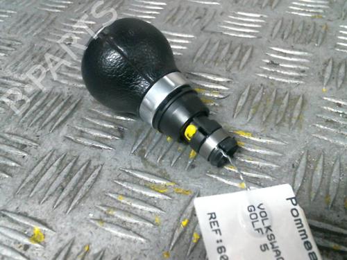 Used Shift knob Shift knob VW GOLF PLUS V (5M1, 521) [2004-2013] 20025515 20025515