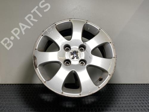 Used Rim PEUGEOT 307 (3A/C) 1.6 HDi (90 hp) 19995620