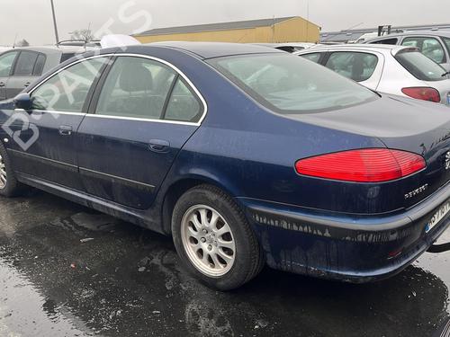 Left rear window switch PEUGEOT 607 (9D, 9U) 2.2 HDi | BP19973964I29 - Image 15