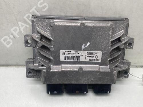 Used Engine control unit (ECU) Engine control unit (ECU) RENAULT CLIO III (BR0/1, CR0/1) 1.2 16V (BR0P, CR0P) (101 hp) 21197134 21197134