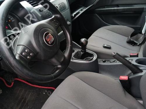 Left front window switch SEAT LEON (1P1) 1.9 TDI | BP19956476I27 