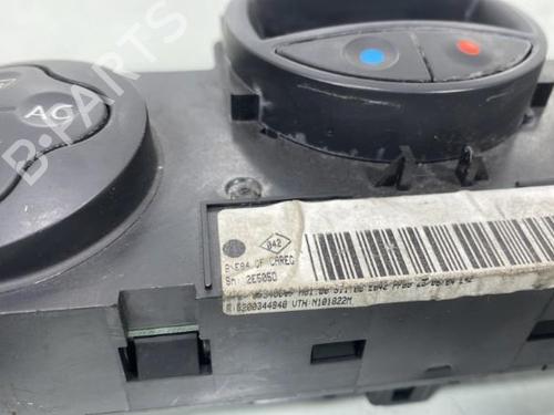 Used Climate control Climate control RENAULT MEGANE II (BM0/1_, CM0/1_) [2001-2012] 20035343 20035343